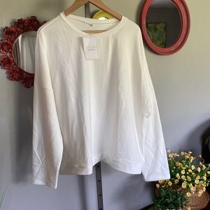 XXL soft root cozy sweatshirt